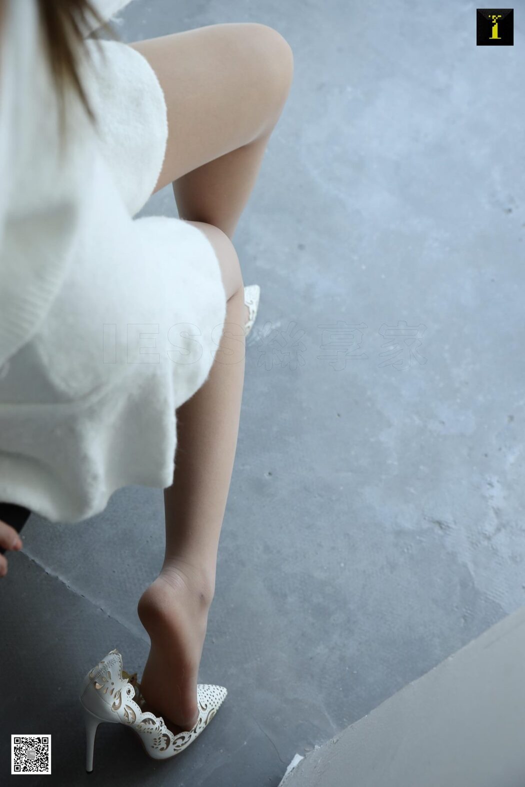 IESS异思趣向 No.653 Yu Xi