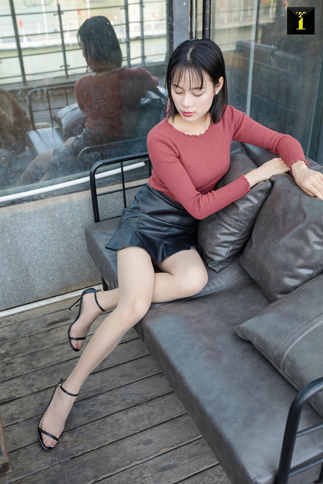 IESS异思趣向 No.627 Xiao Xiao Cover Photo