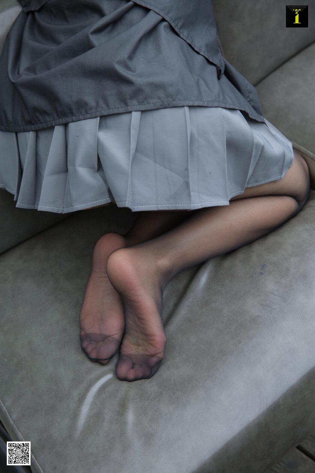 IESS异思趣向 No.648 Qiu Qiu