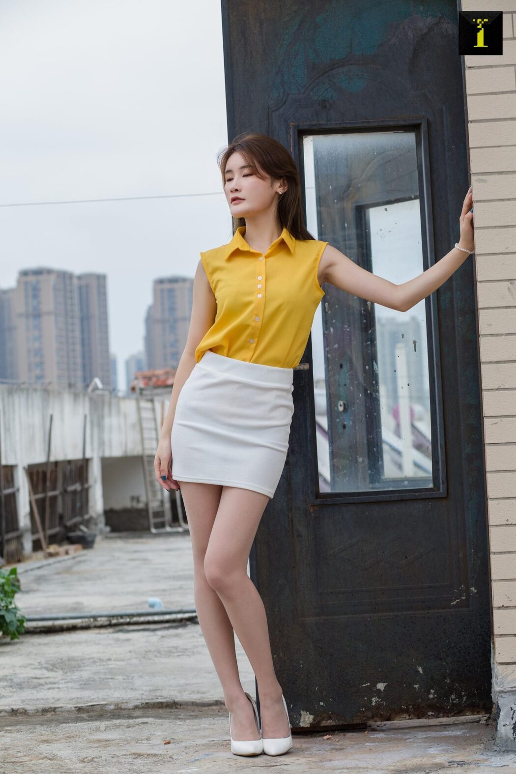 IESS异思趣向 No.617 Zi Wei