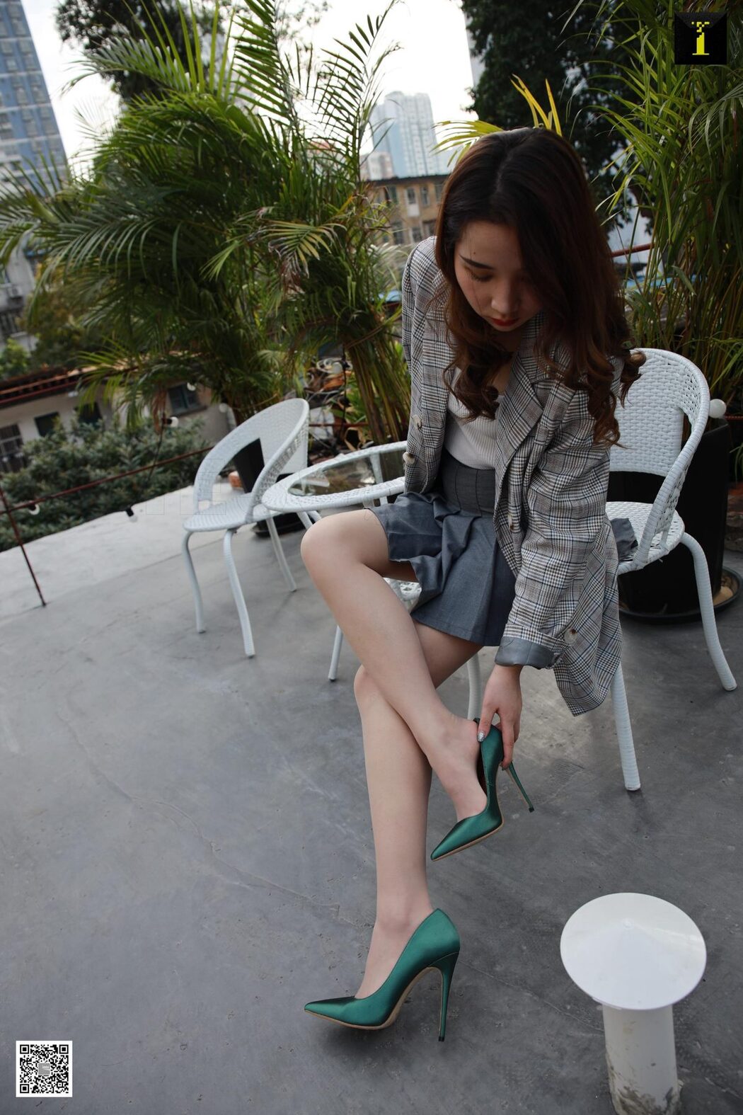 IESS异思趣向 No.666 Tang Tang