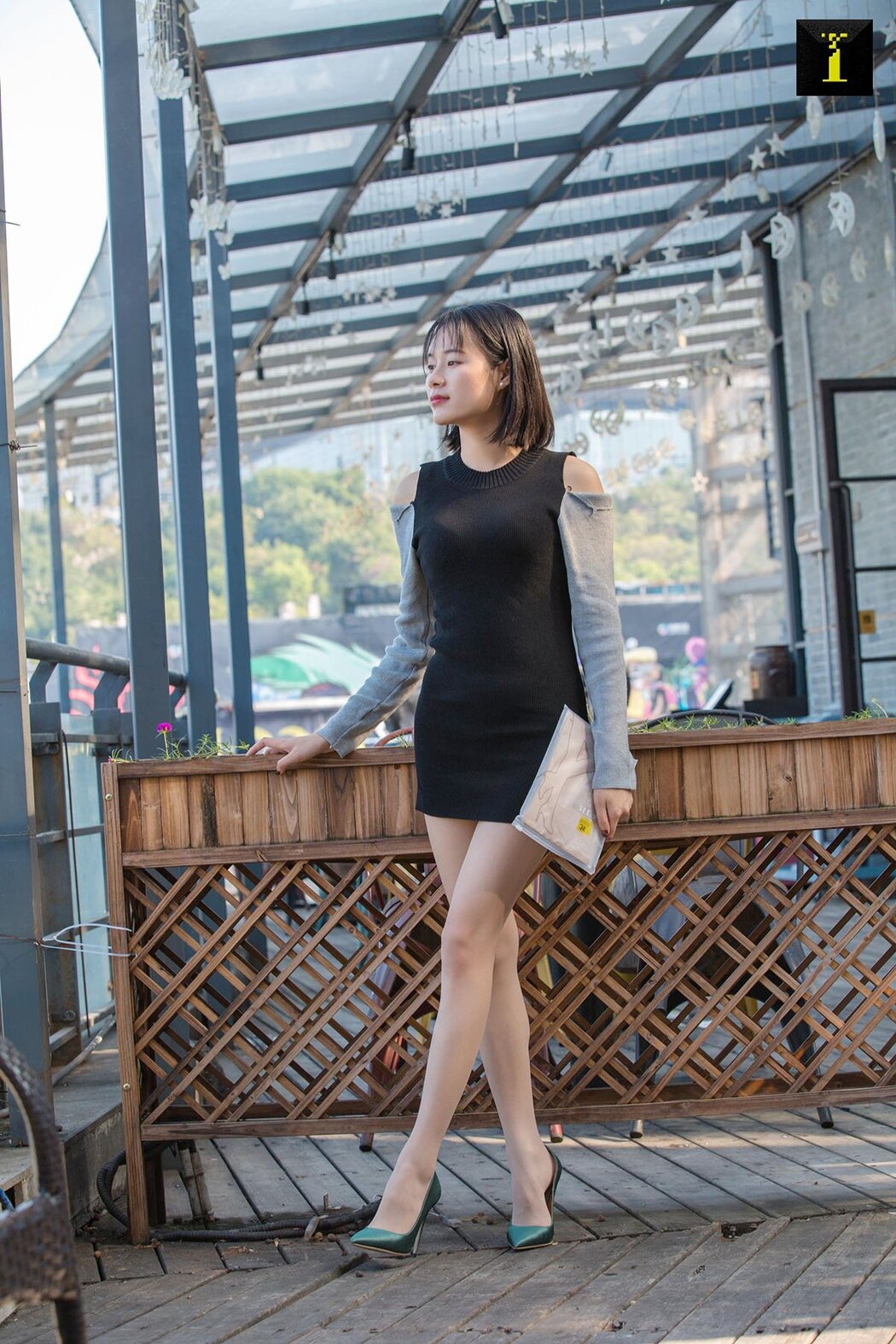 IESS异思趣向 No.616 Xiao Xiao Cover Photo