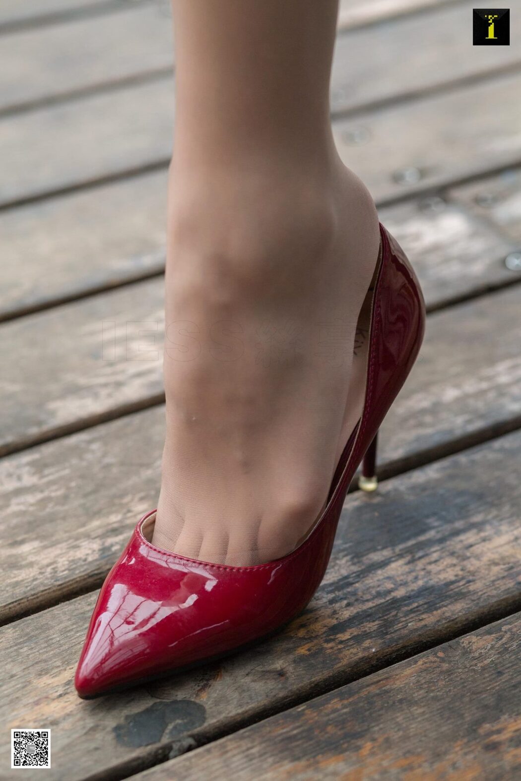 IESS异思趣向 No.641 Qiu Qiu