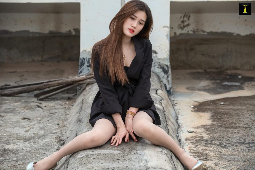 IESS异思趣向 No.618 Yu Xi