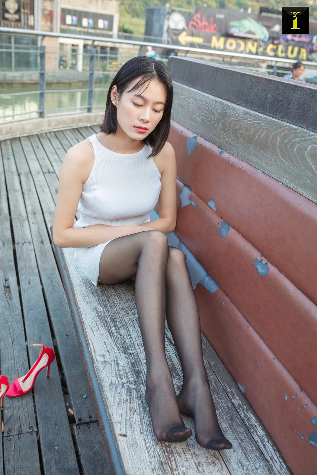 IESS异思趣向 No.620 Xiao Xiao Cover Photo