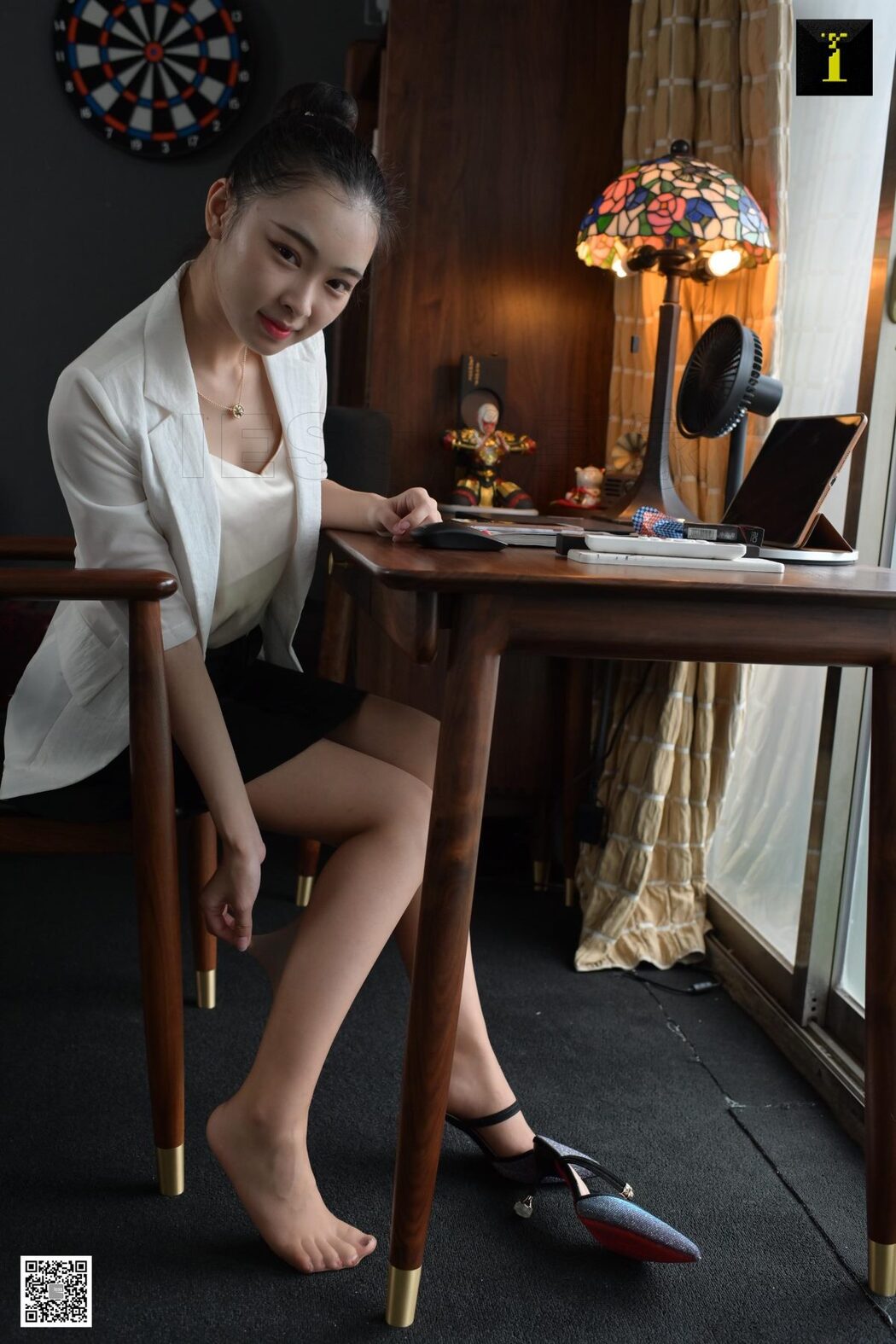 IESS异思趣向 No.609 San gong Zhu