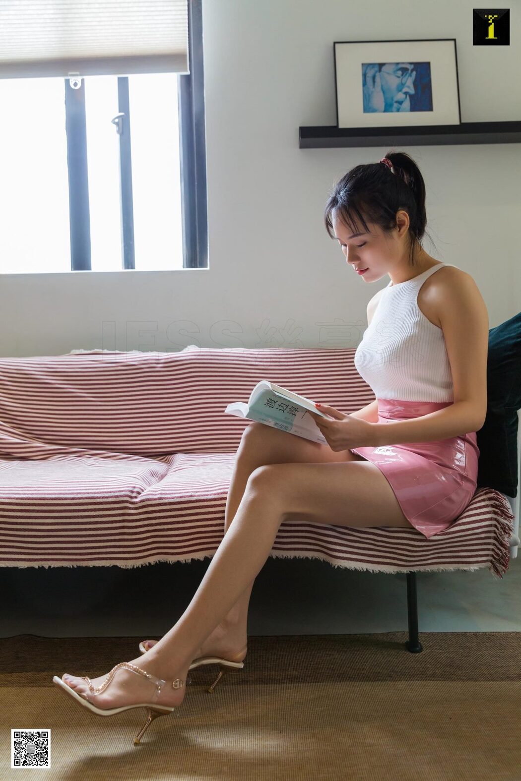 IESS异思趣向 No.642 Xiao Xiao