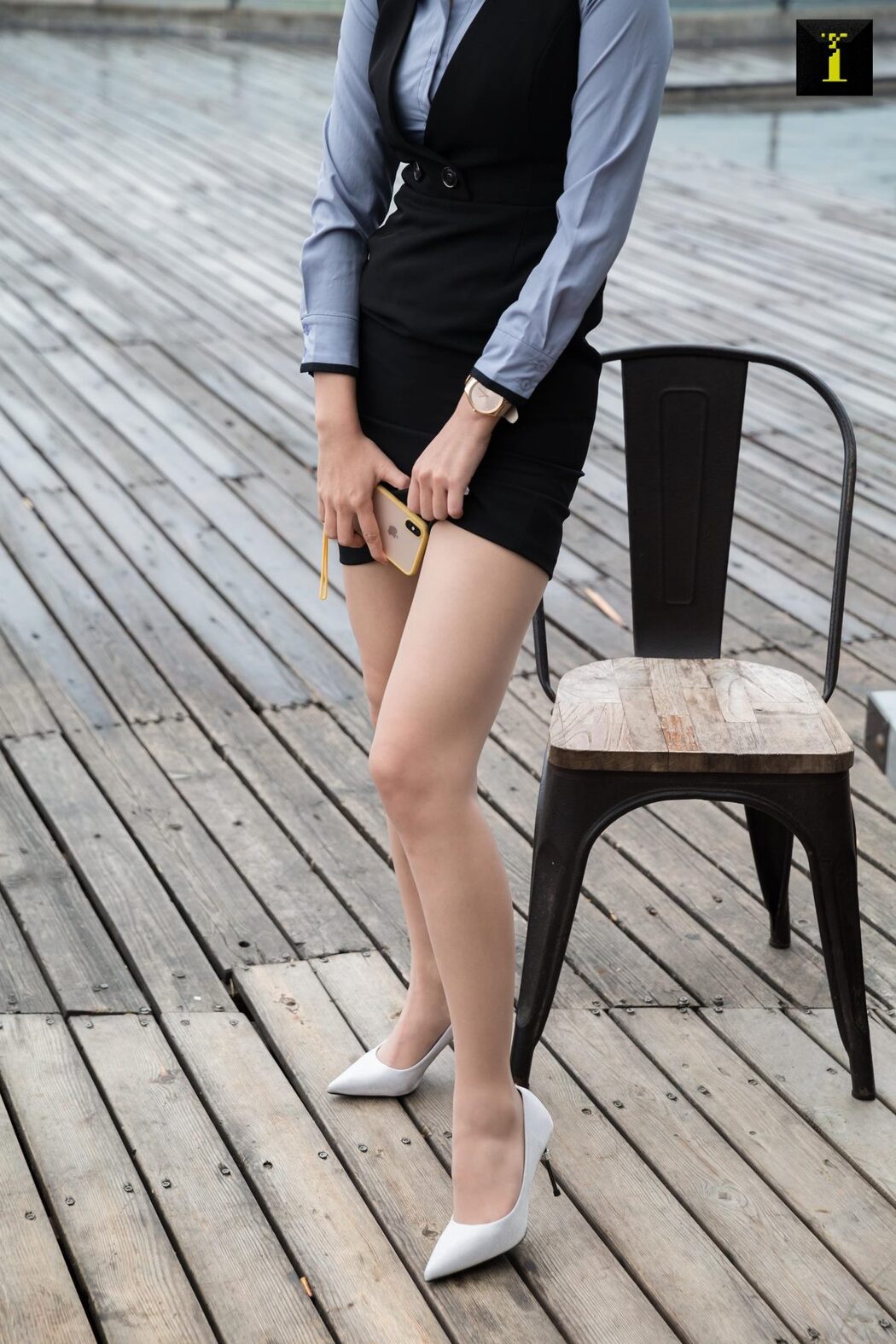 IESS异思趣向 No.625 Qiu Qiu