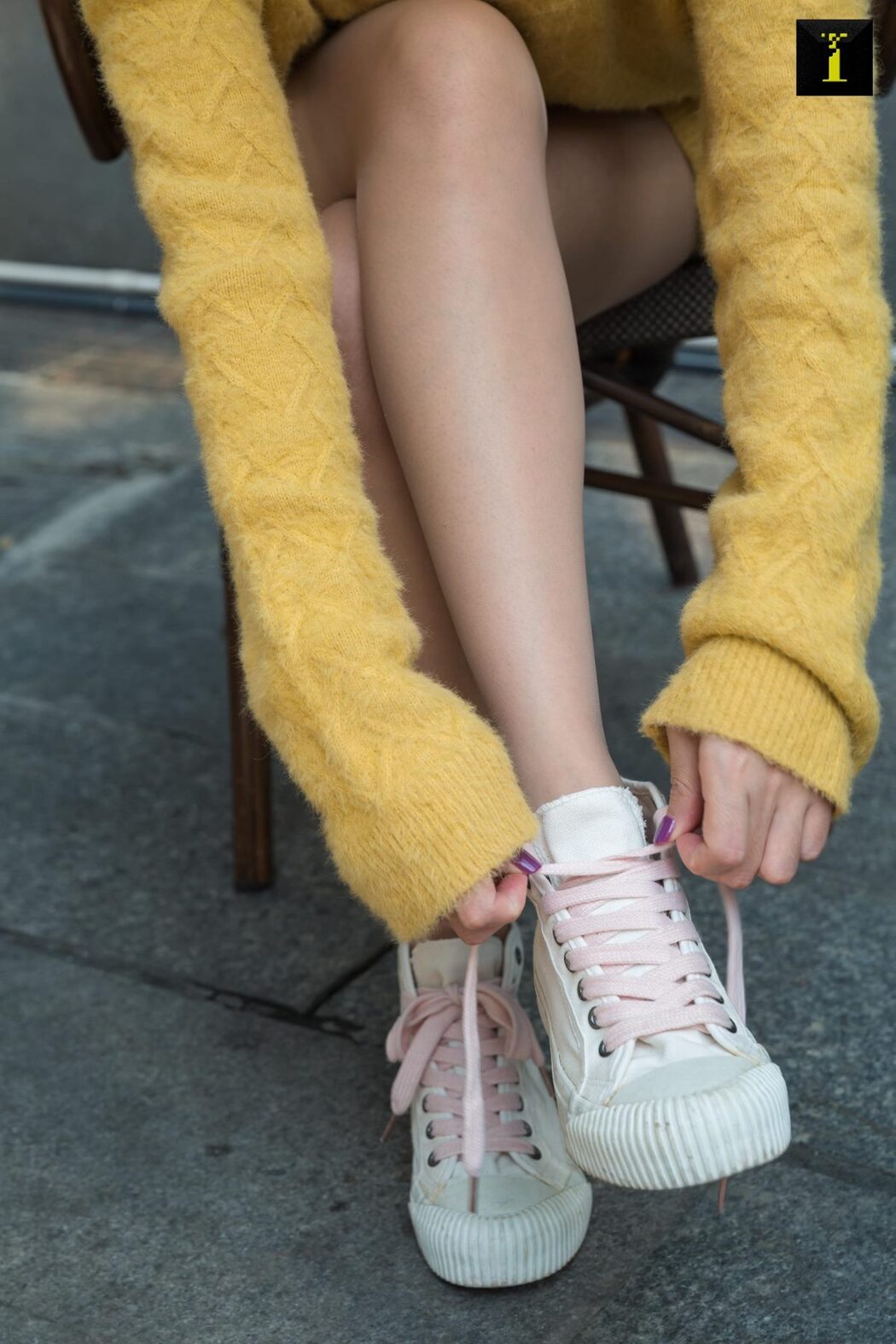 IESS异思趣向 No.632 Zi Wei