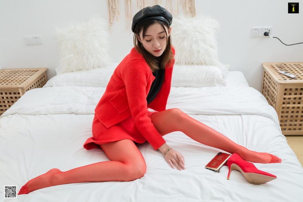 IESS异思趣向 No.663 Qiu Qiu