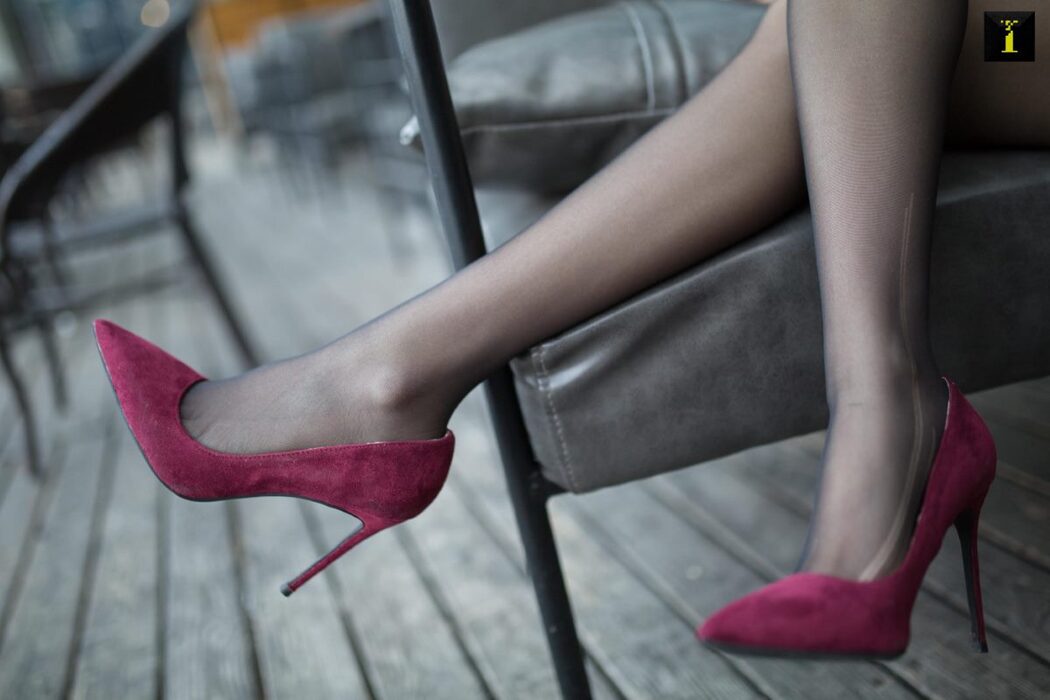 IESS异思趣向 No.628 Ke Le