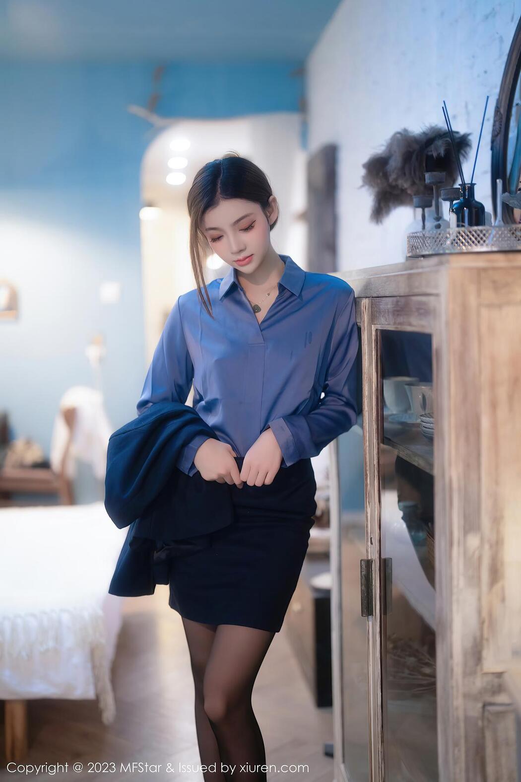 [MFStar] Vol.610 Jia Duo Babe