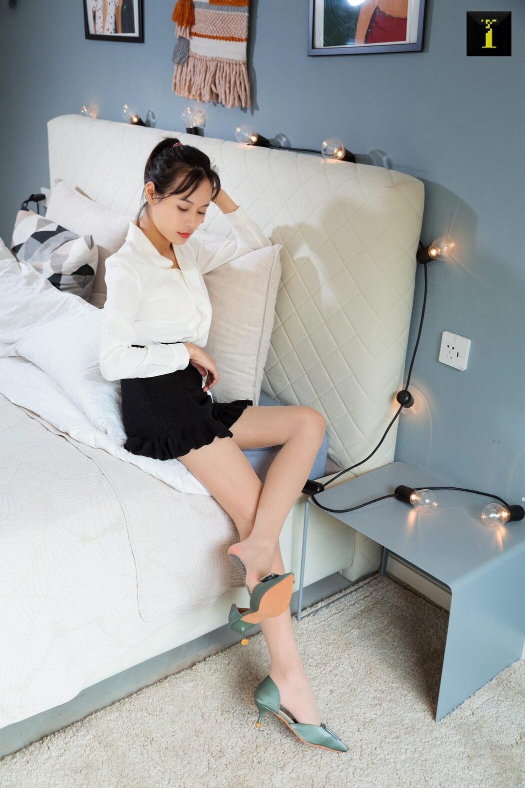 IESS异思趣向 No.635 Xiao Xiao