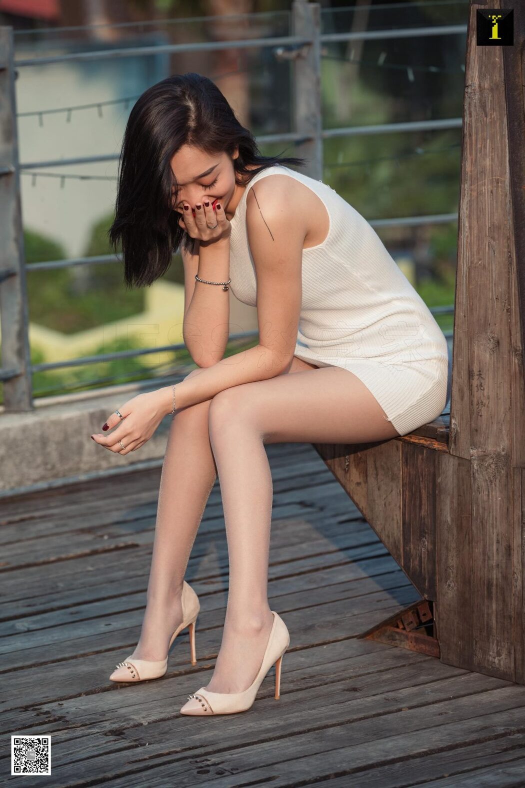 IESS异思趣向 No.656 Ke Le