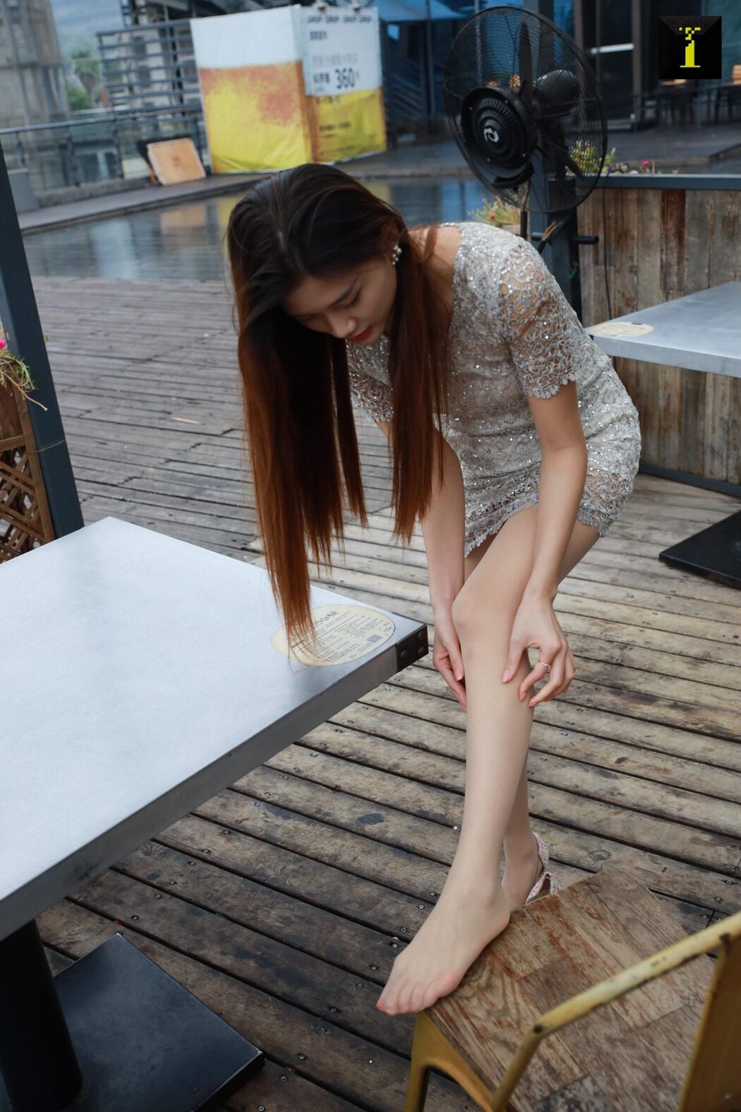 IESS异思趣向 No.634 Yu Xi