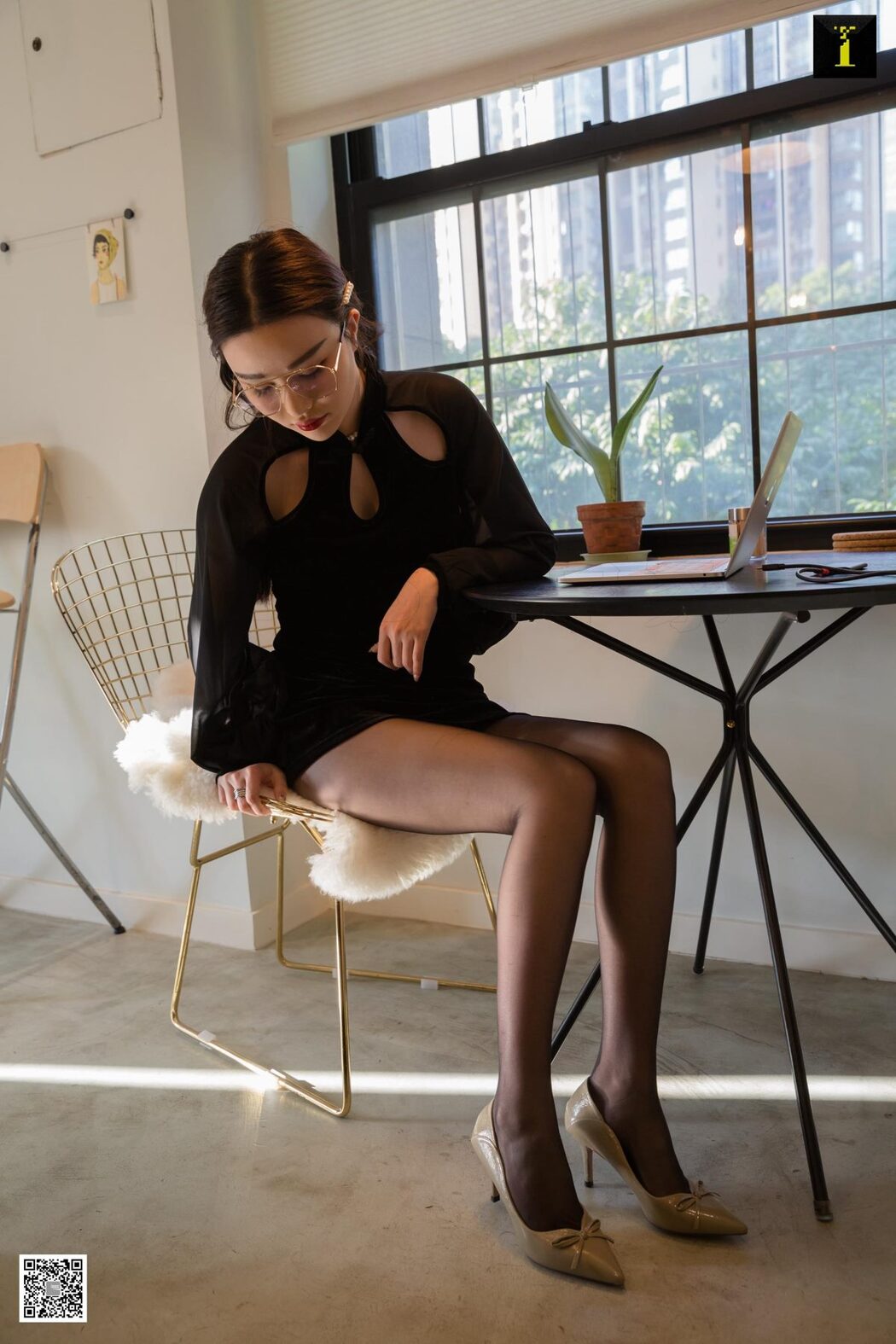 IESS异思趣向 No.654 Miao Jie