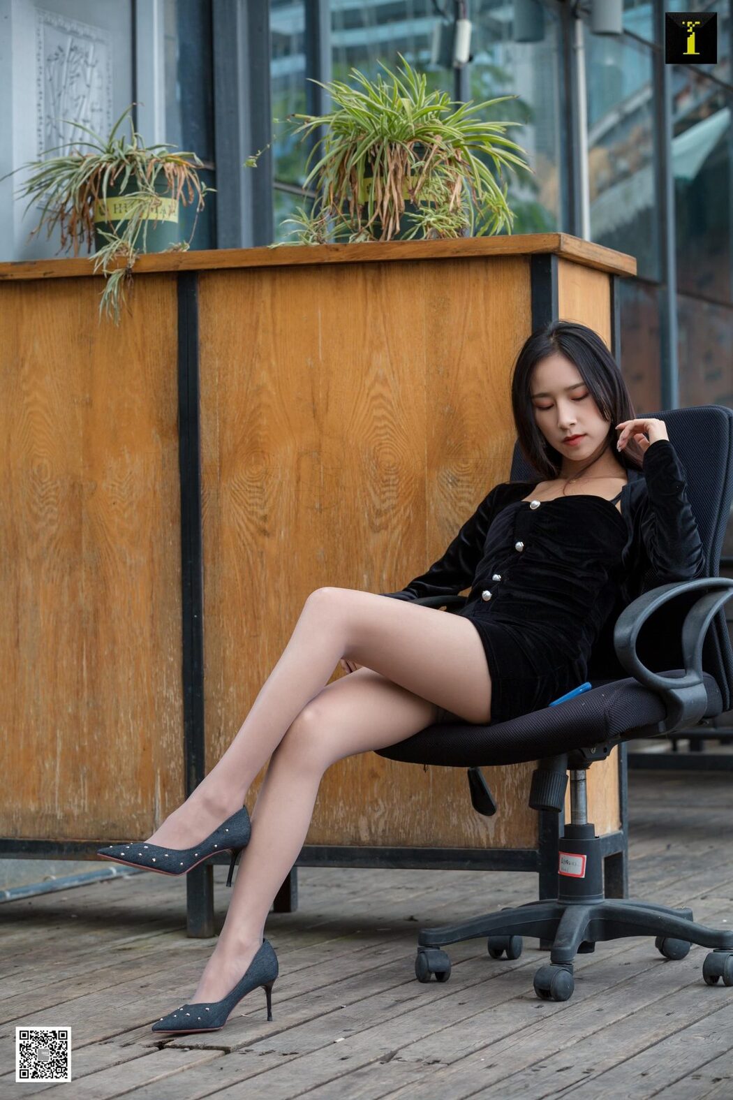 IESS异思趣向 No.659 Mei Ko