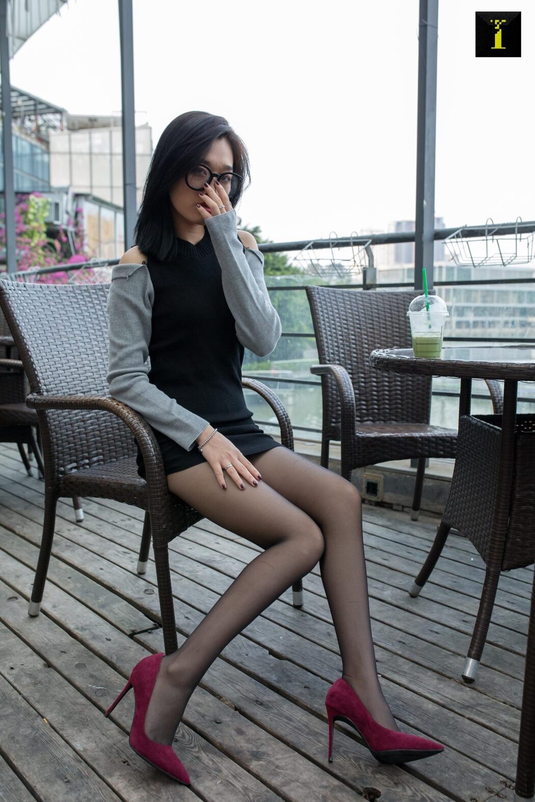 IESS异思趣向 No.628 Ke Le