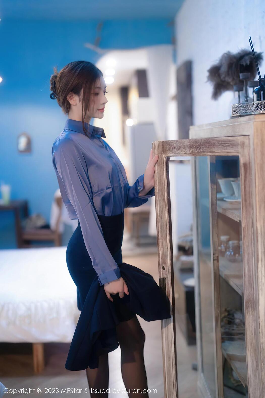 [MFStar] Vol.610 Jia Duo Babe