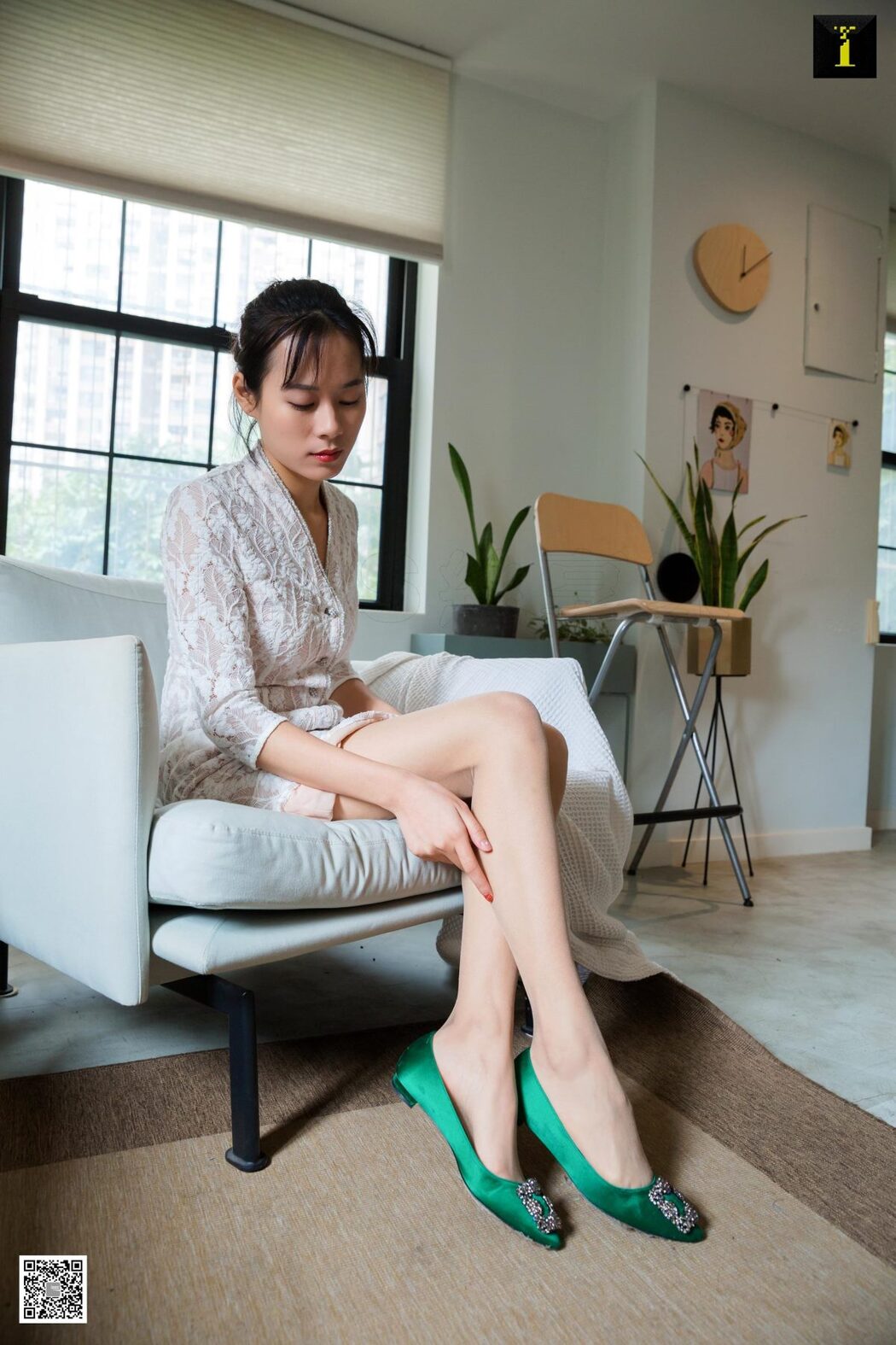 IESS异思趣向 No.655 Xiao Xiao