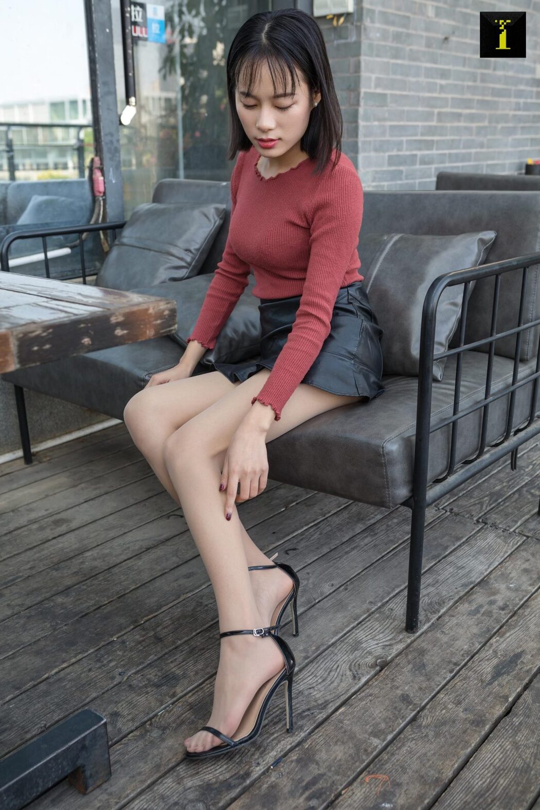 IESS异思趣向 No.627 Xiao Xiao