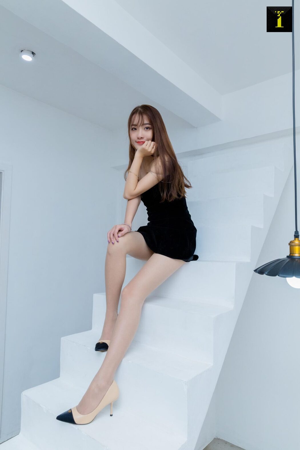 IESS异思趣向 No.619 Wan Ping