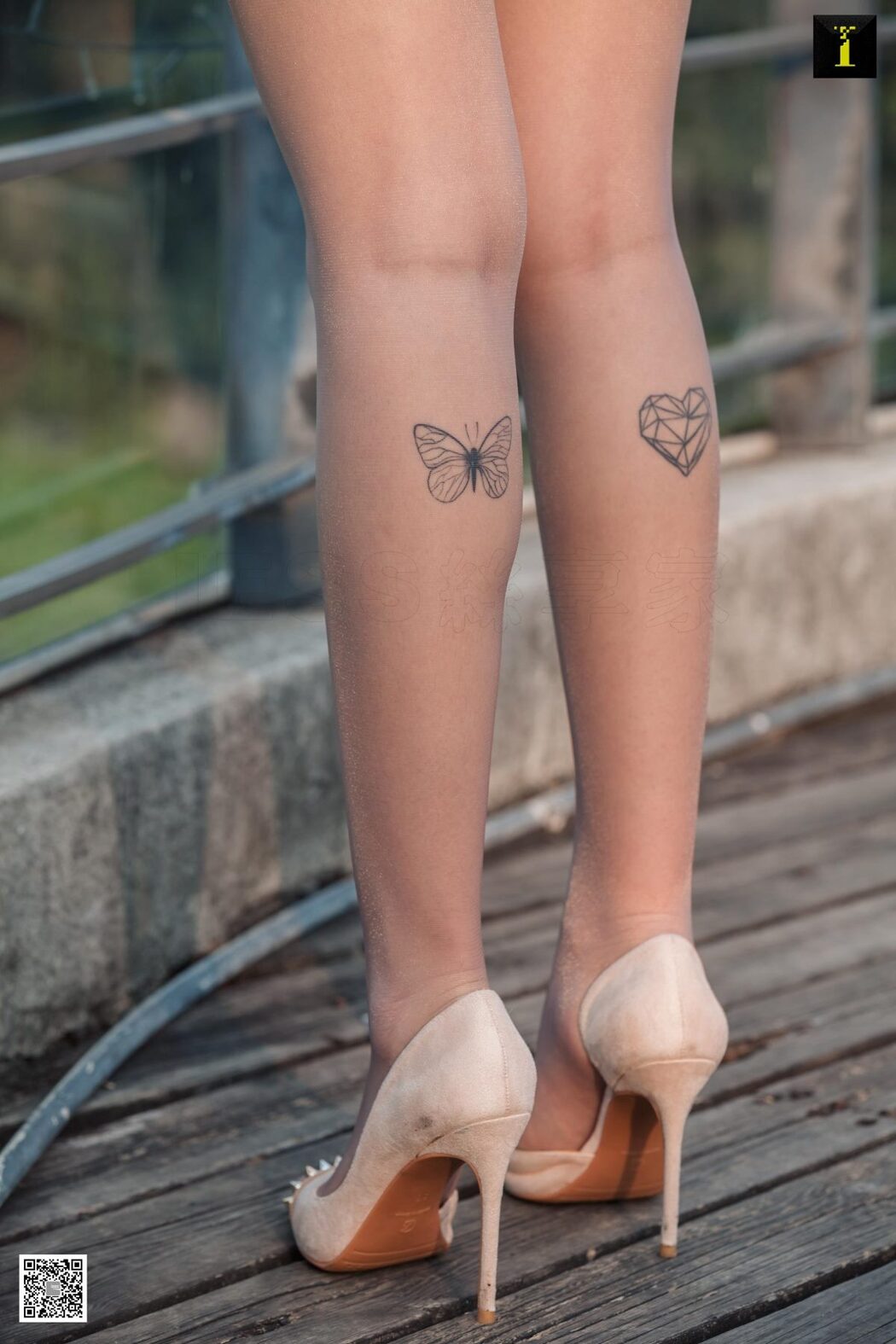 IESS异思趣向 No.656 Ke Le