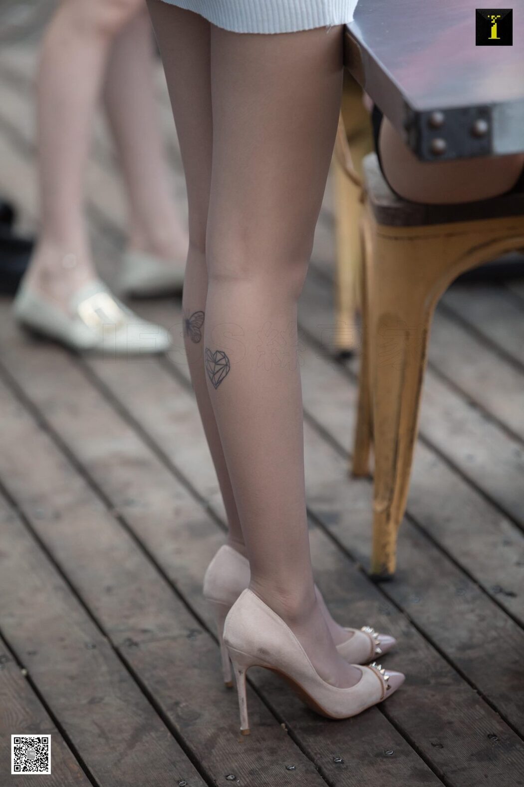 IESS异思趣向 No.656 Ke Le