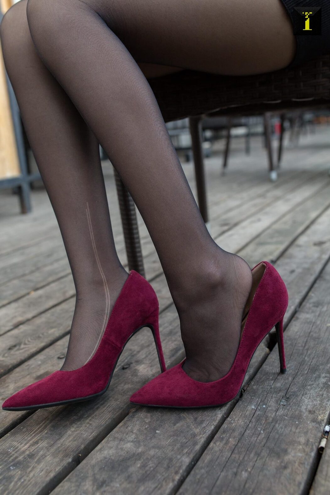 IESS异思趣向 No.628 Ke Le