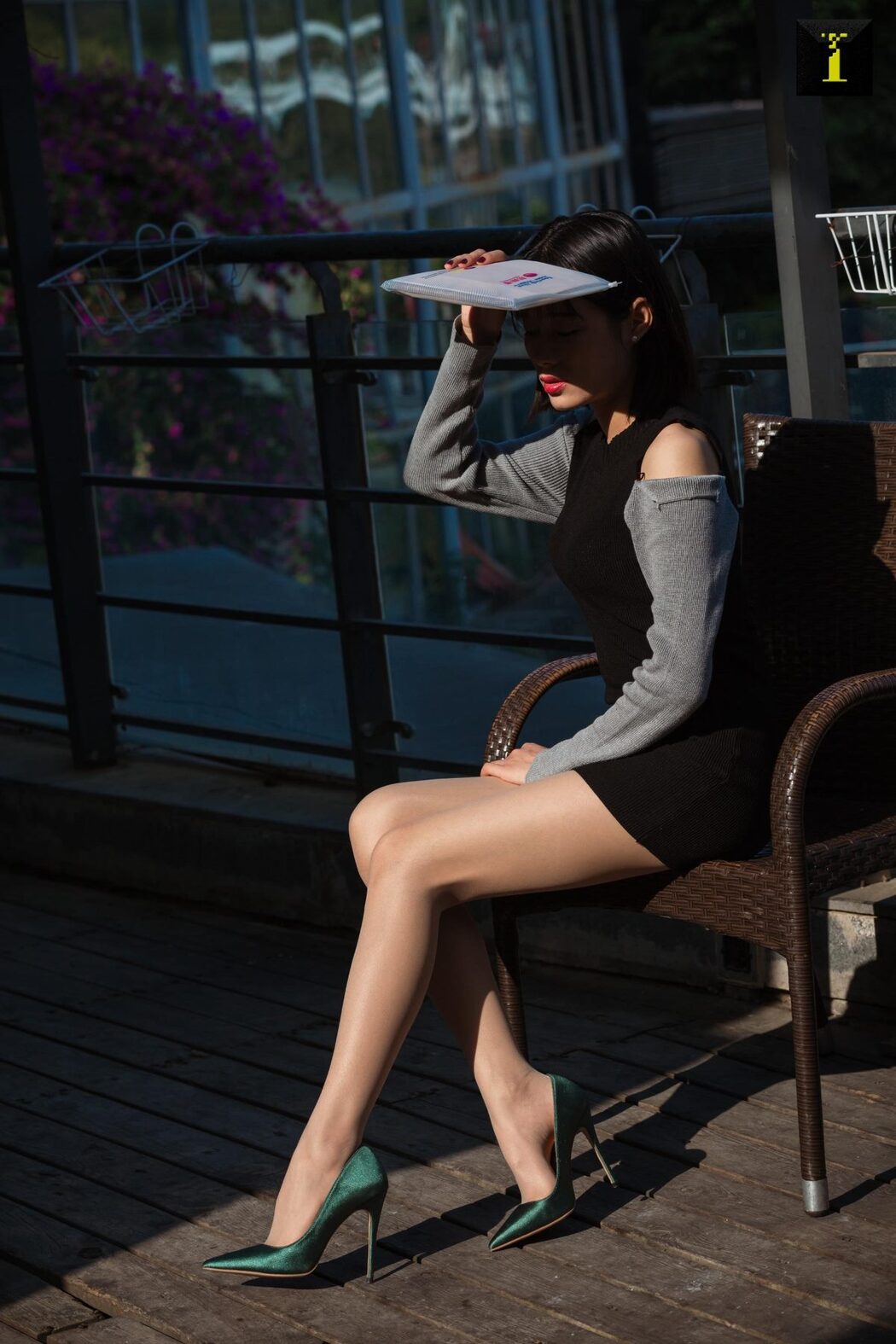 IESS异思趣向 No.616 Xiao Xiao