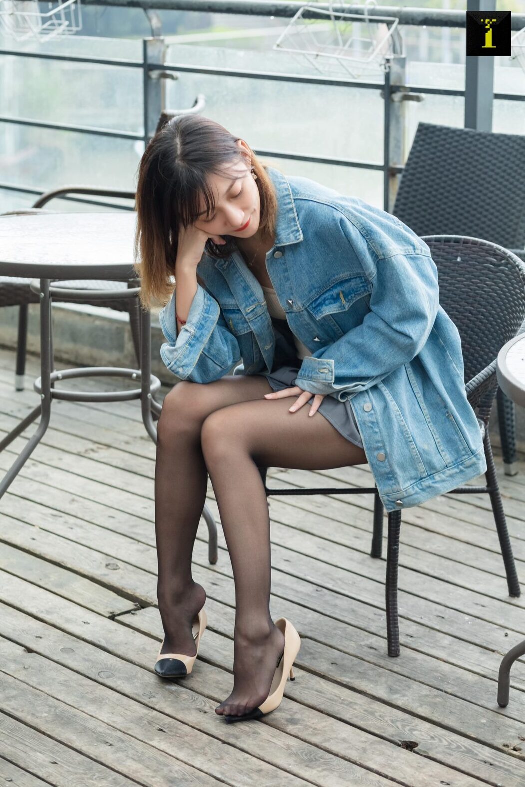 IESS异思趣向 No.633 Qiu Qiu