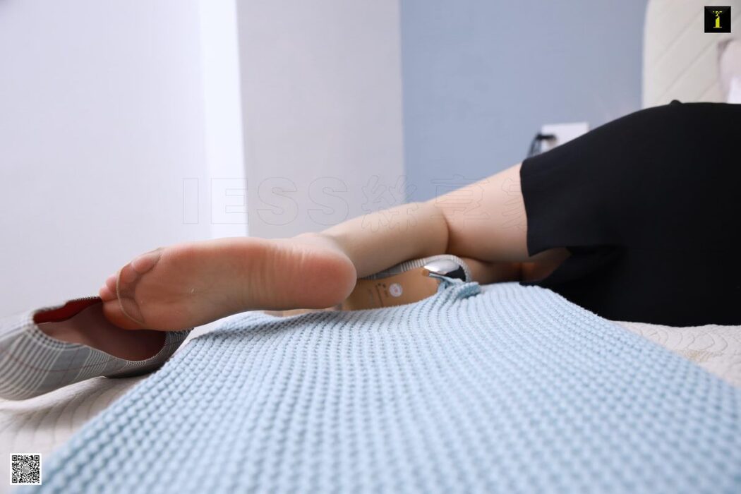 IESS异思趣向 No.646 Jiu Mei