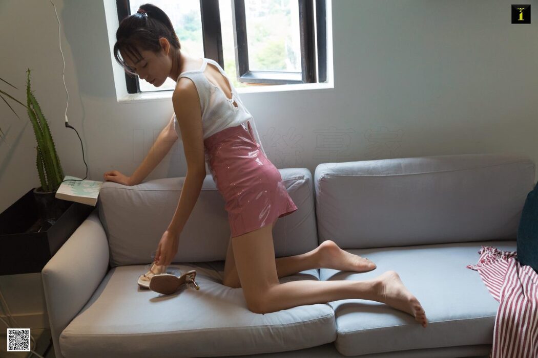 IESS异思趣向 No.642 Xiao Xiao