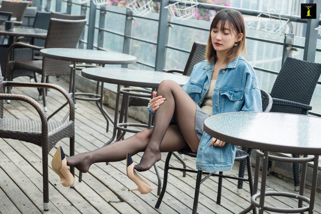 IESS异思趣向 No.633 Qiu Qiu