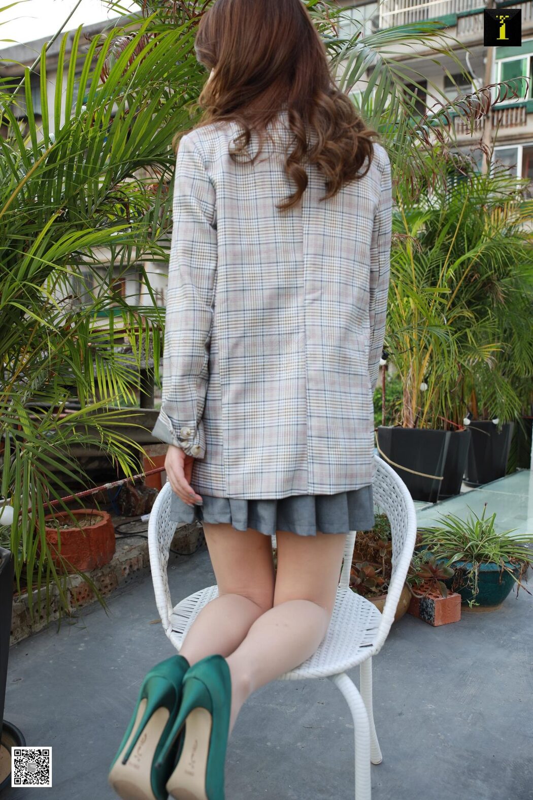 IESS异思趣向 No.666 Tang Tang