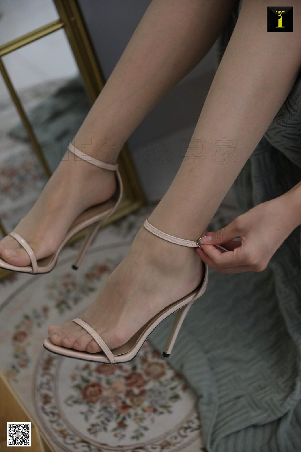 IESS异思趣向 No.611 Ning Ning