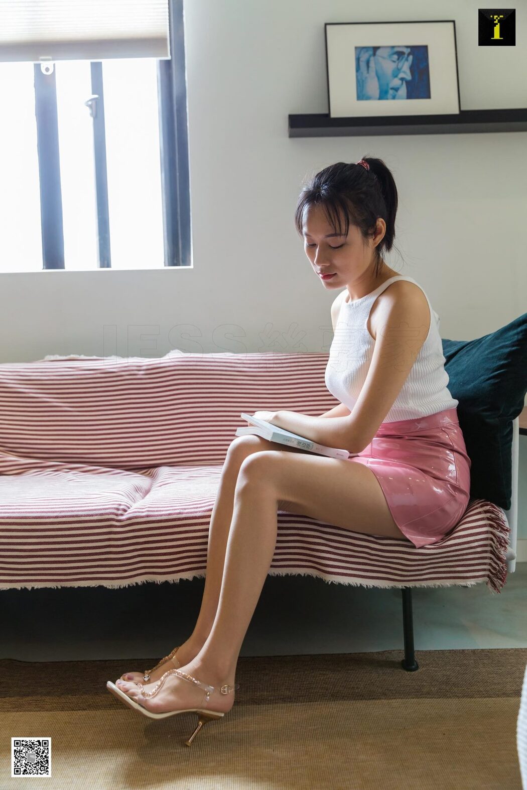 IESS异思趣向 No.642 Xiao Xiao