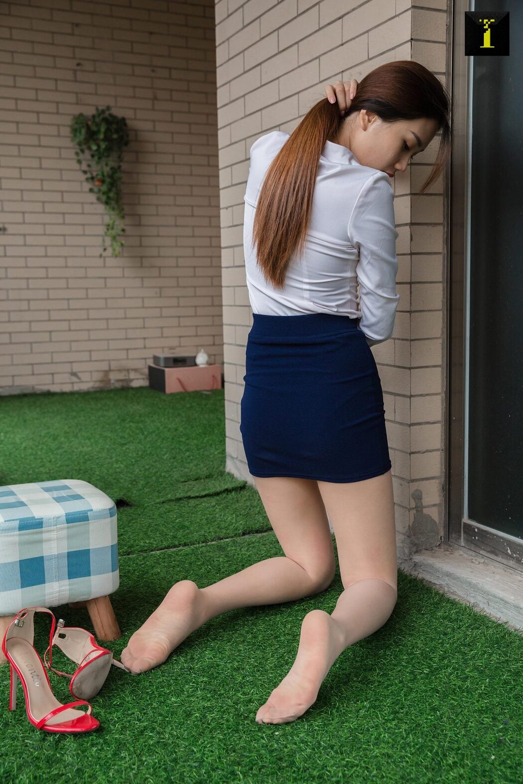 IESS异思趣向 No.614 Yu Xi