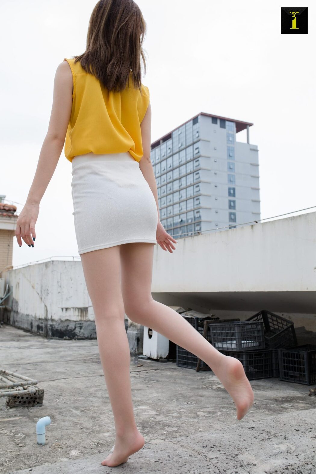 IESS异思趣向 No.617 Zi Wei