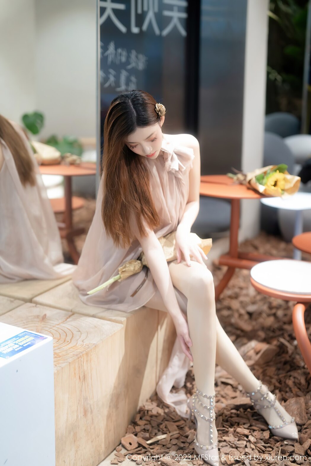 [MFStar] Vol.603 Jia Duo Babe