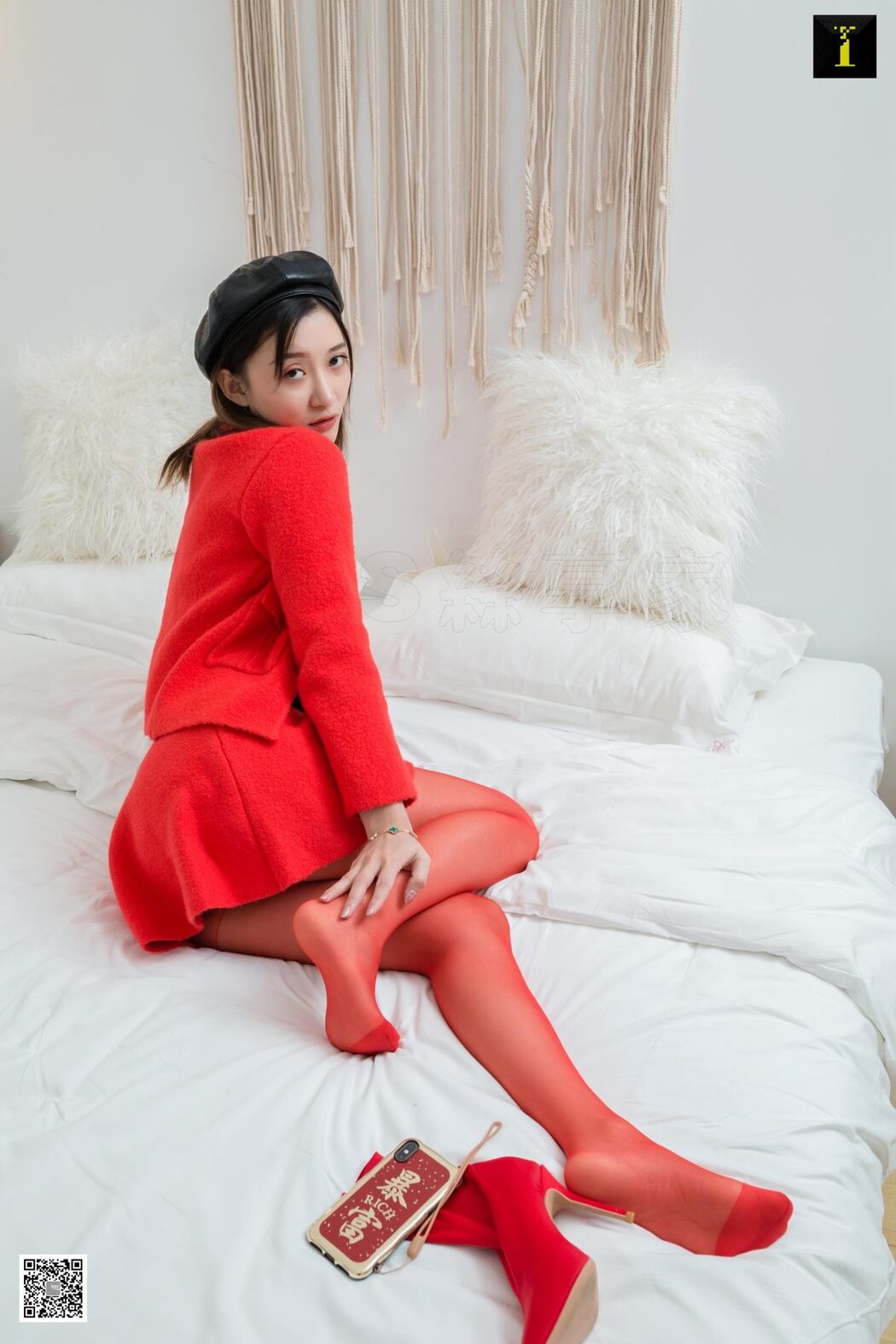 IESS异思趣向 No.663 Qiu Qiu