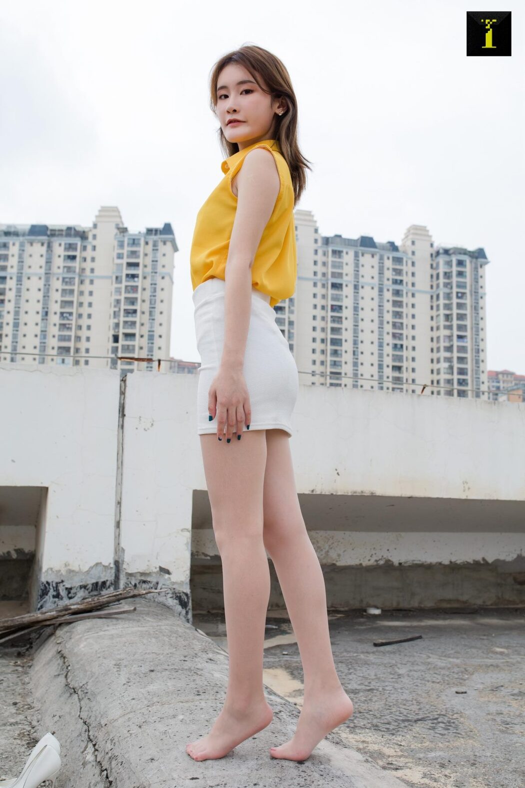 IESS异思趣向 No.617 Zi Wei