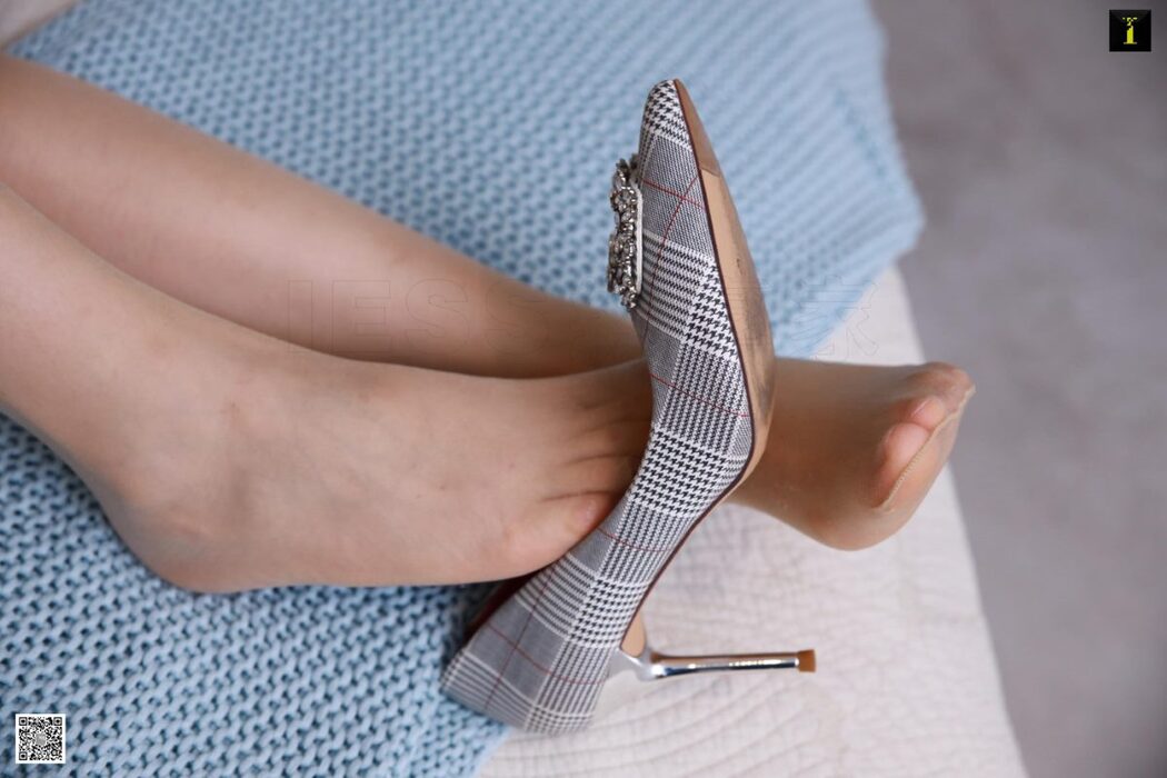 IESS异思趣向 No.646 Jiu Mei