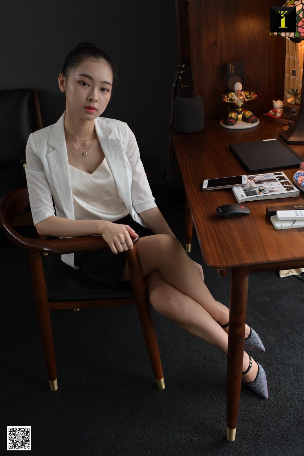 IESS异思趣向 No.609 San gong Zhu