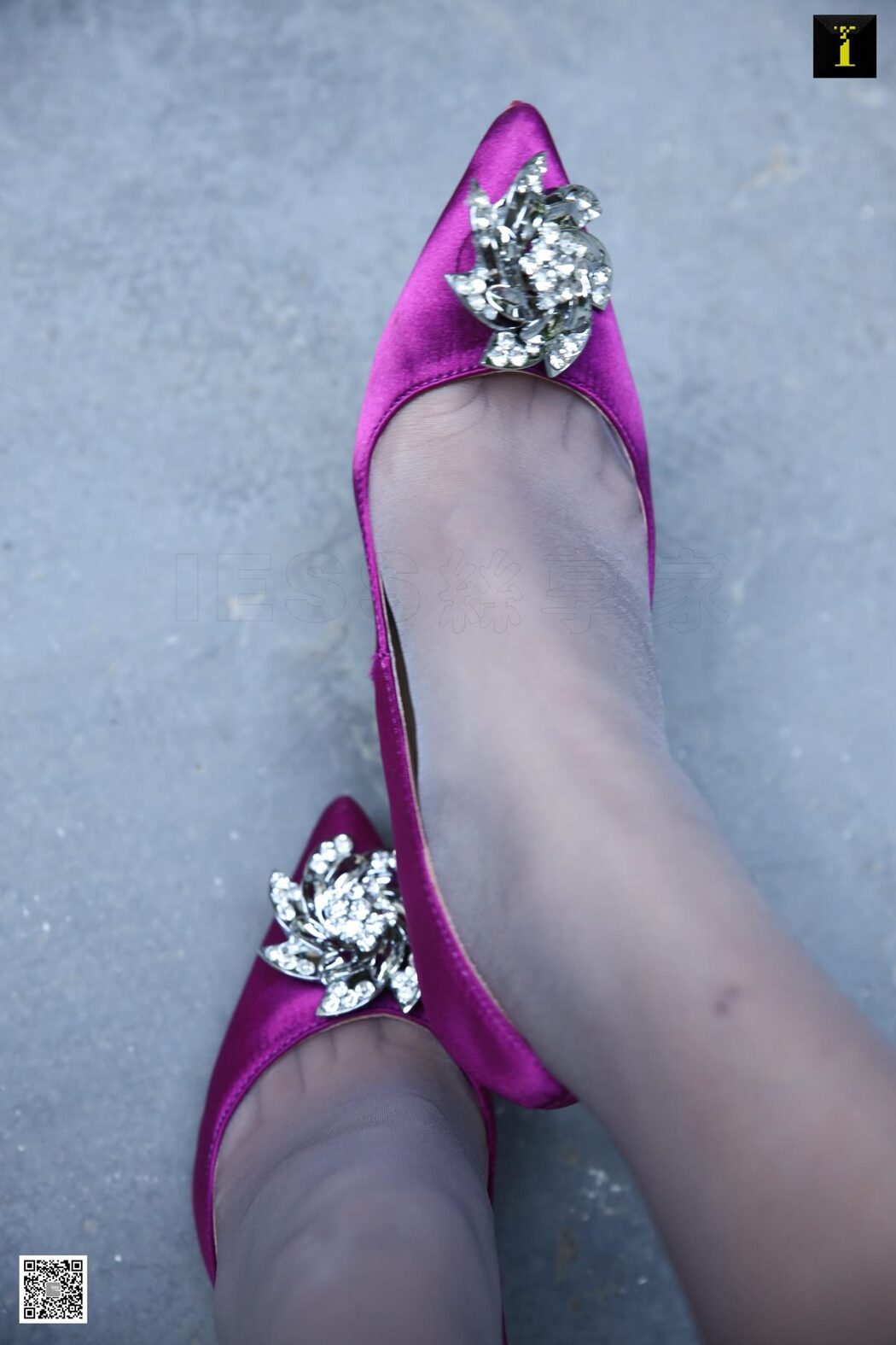 IESS异思趣向 No.667 Yu Xi