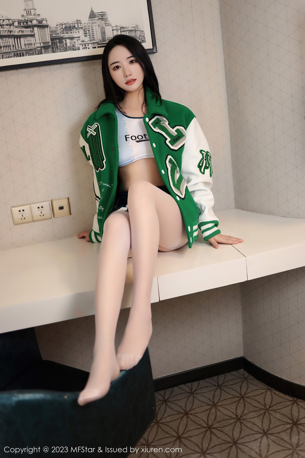 [MFStar] Vol.602 Xi Xi Ai Chi Cao Mei