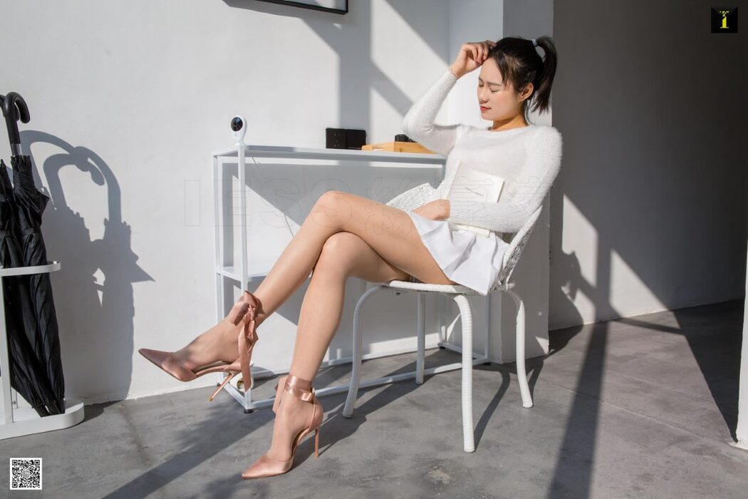 IESS异思趣向 No.665 Xiao Xiao