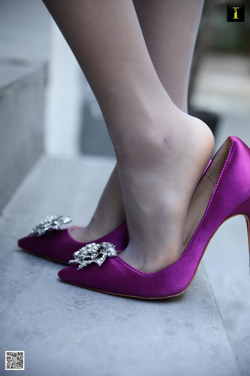 IESS异思趣向 No.667 Yu Xi