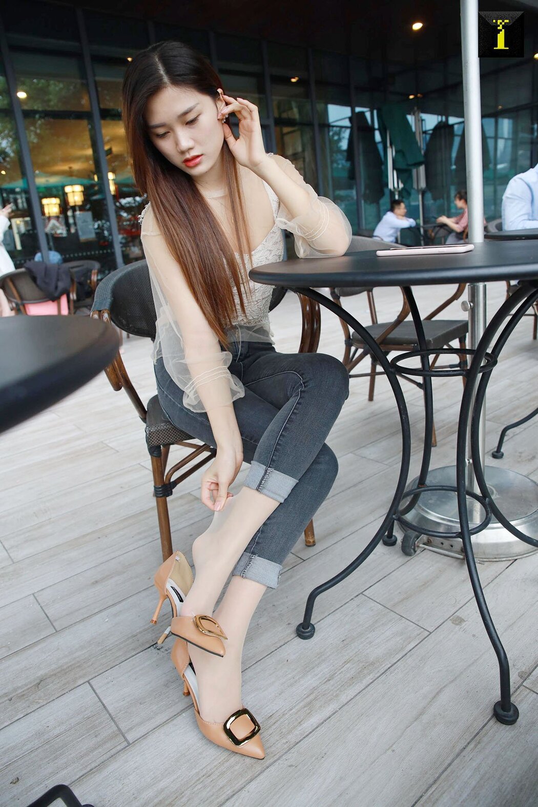 IESS异思趣向 No.626 Yu Xi Cover Photo