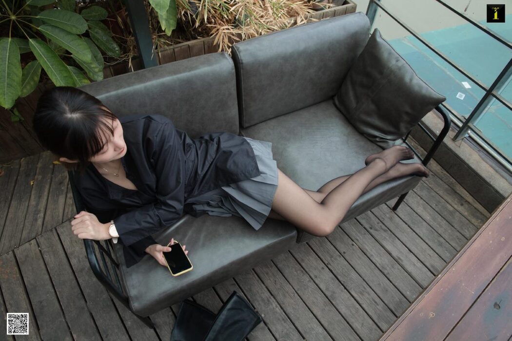 IESS异思趣向 No.648 Qiu Qiu